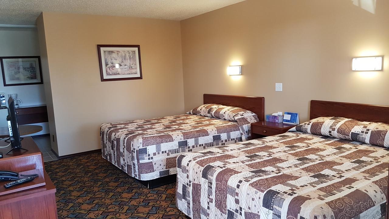 Golden West Motor Inn Carstairs 외부 사진